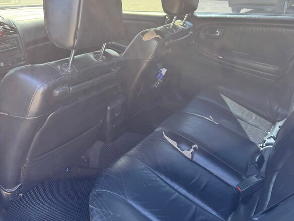 2002 Nissan Maxima V (A33), серый, 210000 рублей - вид 5