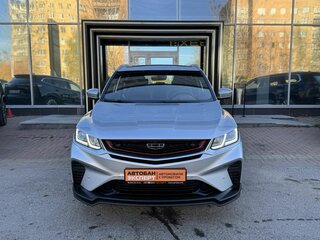 2021 Geely Coolray I, серый, 1699000 рублей, вид 2