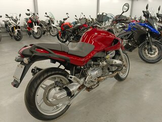 2001 BMW R 1150 R, красный, 450000 рублей, вид 3
