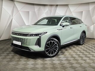 2023 Exeed RX, зелёный, 2949000 рублей, вид 1