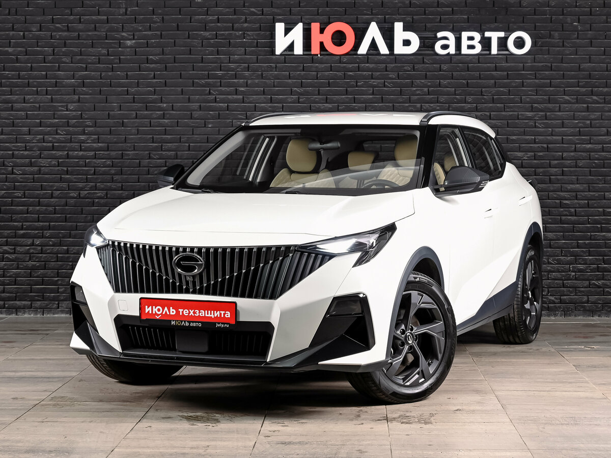 Открыть фотографии: GAC GS3