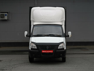 2008 ГАЗ ГАЗель (3302), белый, 1150000 рублей, вид 2