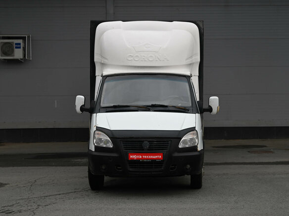 2008 ГАЗ ГАЗель (3302), белый, 1150000 рублей - вид 1