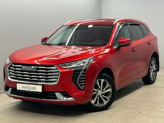 2023 Haval Jolion I, красный, 1747000 рублей, вид 1