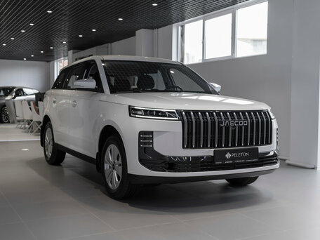 2026 Jaecoo J6, белый, 2290000 рублей, вид 2
