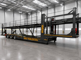 2025 Juyun LYZ9222TCL, чёрный, 5950000 рублей, вид 2