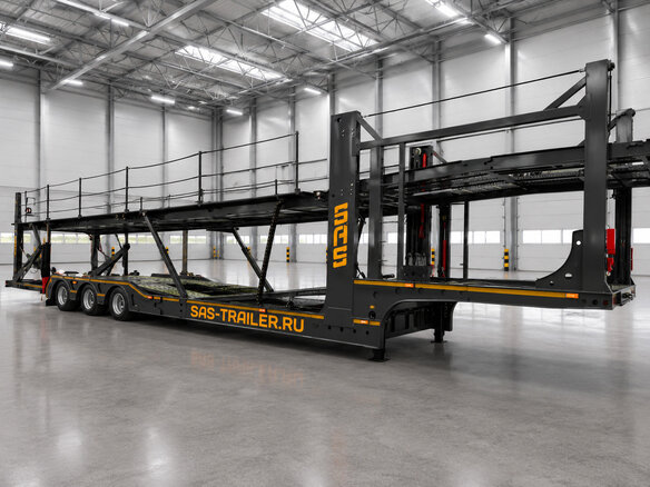 2025 Juyun LYZ9222TCL, чёрный - вид 1