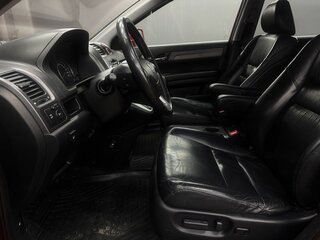 2008 Honda CR-V III, красный, 1099999 рублей, вид 5