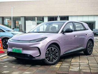 2026 Arcfox Beta T1 42.3 kWh, розовый, 1010000 рублей, вид 1
