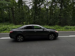 2008 Toyota Camry VI (XV40), серый, 920000 рублей, вид 4