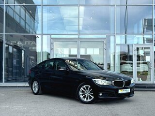 BMW 3 серии Gran Turismo 320i xDrive VI (F3x)