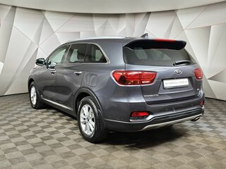 2019 Kia Sorento III Prime Рестайлинг, белый, 2599000 рублей, вид 4