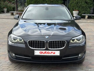 2011 BMW 5 серии 530d xDrive VI (F10/F11/F07), серый, 1700000 рублей, вид 2