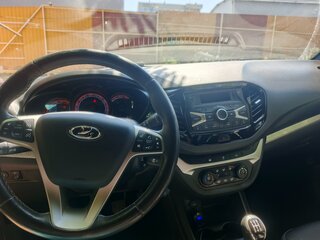 2021 Lada (ВАЗ) Vesta SW Cross I, синий, 1100000 рублей, вид 5