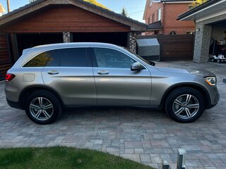 2021 Mercedes-Benz GLC 300 I (X253) Рестайлинг, бежевый, 3990000 рублей, вид 5