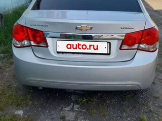 2011 Chevrolet Cruze I, серебристый, 440000 рублей, вид 3