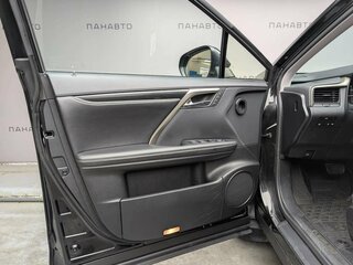2018 Lexus RX 300 IV, чёрный, 4797000 рублей, вид 5