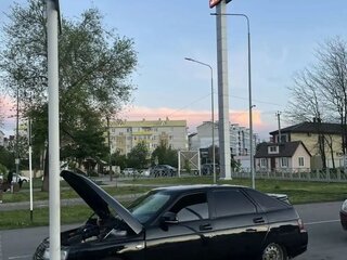 2004 Lada (ВАЗ) 2112, серый, 165000 рублей, вид 5