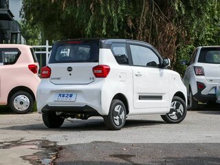 2024 BAW Pony (Yuanbao) 17.28 kWh, белый, 730000 рублей, вид 4