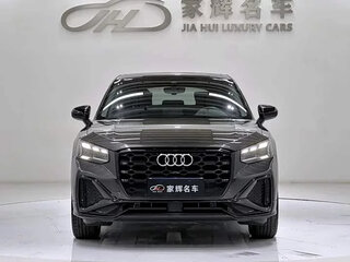 2023 Audi Q2 L 35 TFSI I Рестайлинг, серый, 1680000 рублей, вид 2