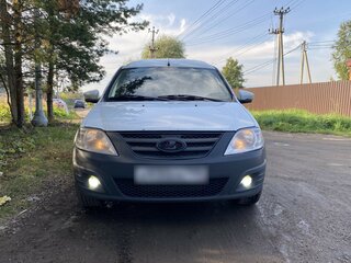 2018 LADA (ВАЗ) Largus, белый, 769000 рублей, вид 1