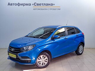 Lada (ВАЗ) XRAY I