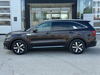 2022 Kia Sorento IV, коричневый, 3650000 рублей, вид 5