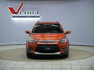 2018 Lifan X50, оранжевый, 490000 рублей, вид 2