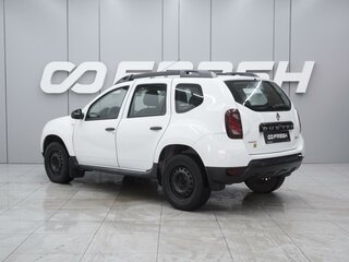 2018 Renault Duster I Рестайлинг, белый, 1170000 рублей, вид 2