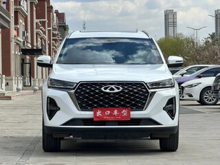2022 Chery Tiggo 7 Plus I, белый, 1040005 рублей, вид 2