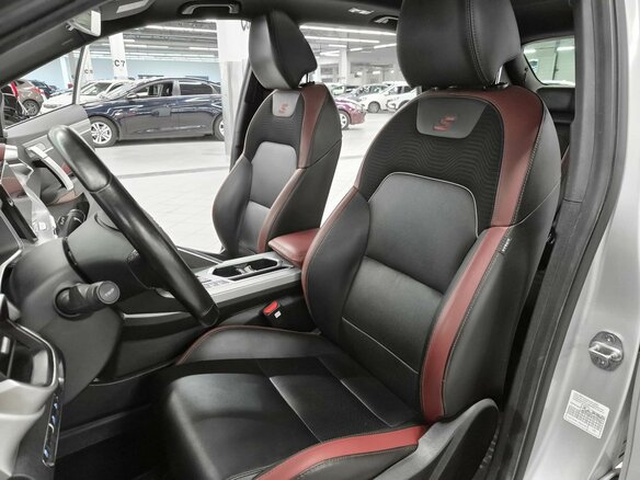 2022 Geely Coolray I, серебристый, 1299000 рублей - вид 5