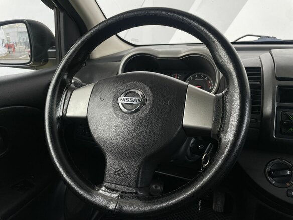 2006 Nissan Note I, жёлтый, 398000 рублей - вид 13