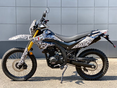 2026 Minsk (Минск) X 250, чёрный, 98700 рублей, вид 3
