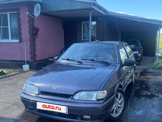 2008 Lada (ВАЗ) 2113, серебристый, 150000 рублей, вид 1