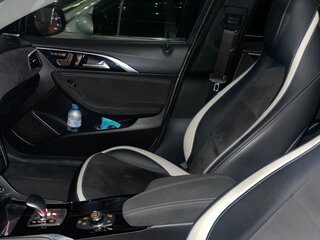 2016 Infiniti QX30, серый, 2050000 рублей, вид 5