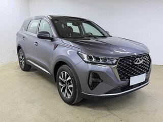 2022 Chery Tiggo 7 Plus I, серый, 1672000 рублей, вид 3