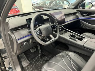 2024 Chery Tiggo 9 I, зелёный, 3590000 рублей, вид 5