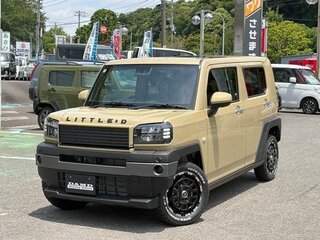 2026 Daihatsu Taft II, зелёный, 820001 рублей, вид 1
