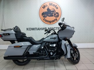 2024 Harley-Davidson Road Glide, серый, 2990000 рублей, вид 1