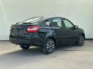 2026 Lada (ВАЗ) Granta I Рестайлинг, чёрный, 1319000 рублей, вид 4
