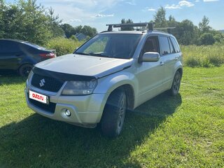 2008 Suzuki Grand Vitara II, серебристый, 490000 рублей, вид 2