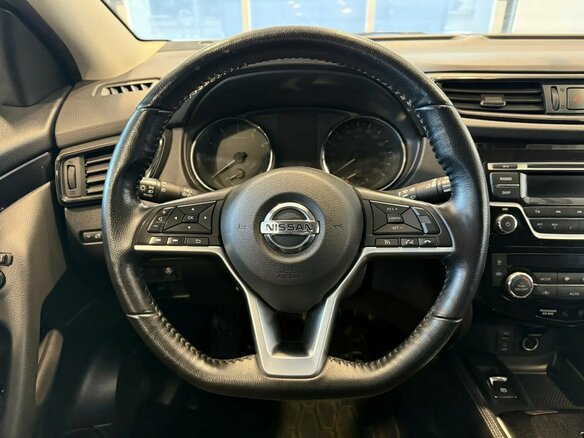 2020 Nissan Qashqai II Рестайлинг, серый, 1499000 рублей - вид 18