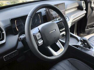 2026 Haval H5 II, чёрный, 4349000 рублей, вид 5