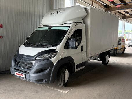 2017 Peugeot Boxer, белый, 3200000 рублей, вид 2