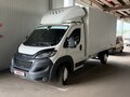 2017 Peugeot Boxer, белый, 3200000 рублей - вид 1