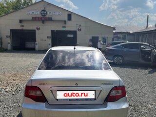 2011 Daewoo Nexia I Рестайлинг, серебристый, 300000 рублей, вид 4