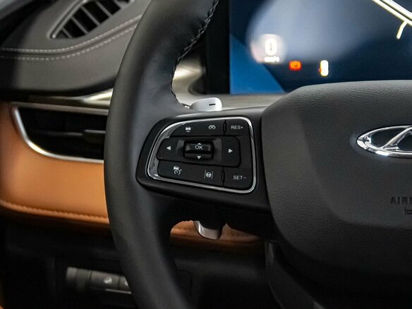 2023 Chery Tiggo 8 Pro Max I, белый, 2500000 рублей - вид 13