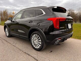 2024 Haval Jolion I Рестайлинг, чёрный, 2390000 рублей, вид 4