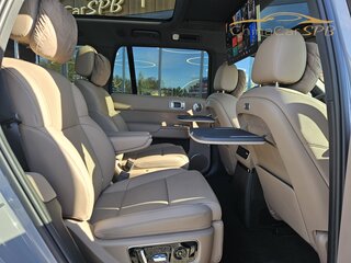2025 Li Auto (Lixiang) L9 52.3 kWh I Рестайлинг, серый, 7600000 рублей, вид 4