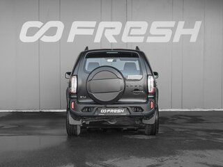 2023 Lada (ВАЗ) Niva Travel I, чёрный, 1130000 рублей, вид 4